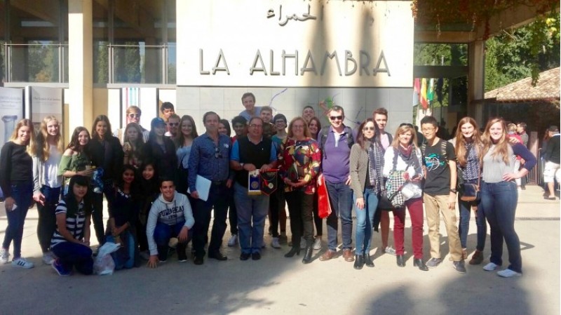 Article de Fuensanta Gimeno, del Rotary Club de Alcoy