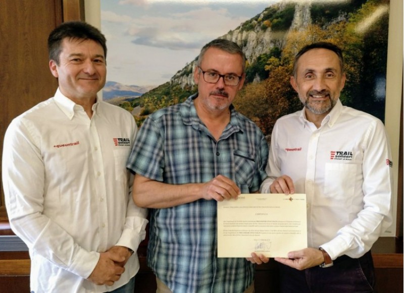 El Trail Solidari, la primera cursa ecorresponsable de la Comunitat