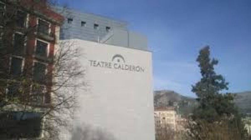 El Teatre Calderón, focus de les investigacions per suposats sobrecostos en les obres/AM