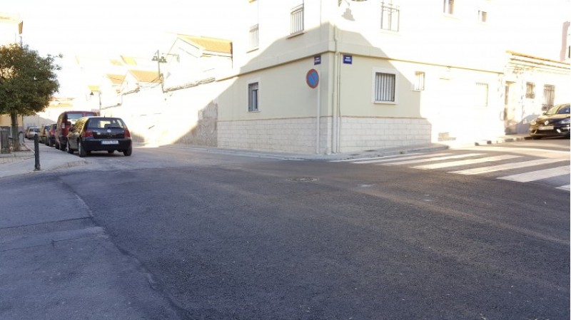 Finalitzades les obres del clavegueram a Batoi