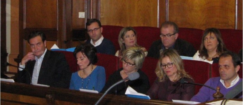 La regidora menys activa de l'Ajuntament deixa el PP i se'n va amb Sedano