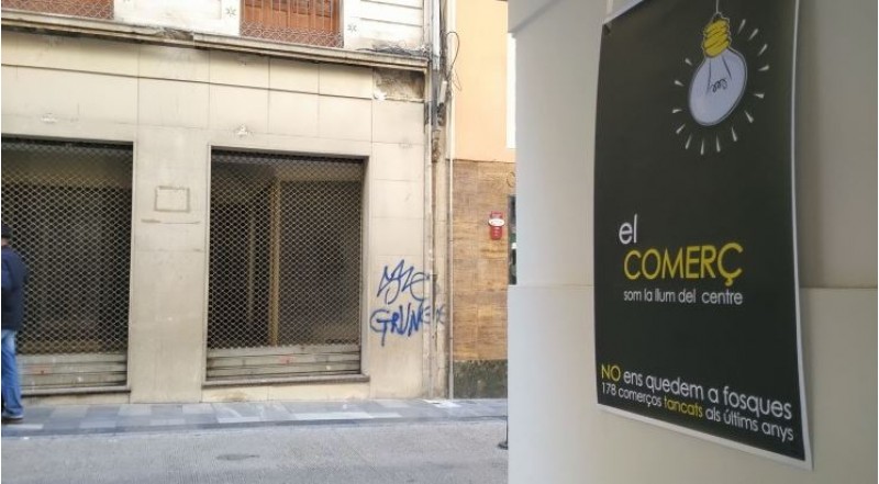 Opinió de l'Associació de Comerciants del Centre d'Alcoi - Alcentro
