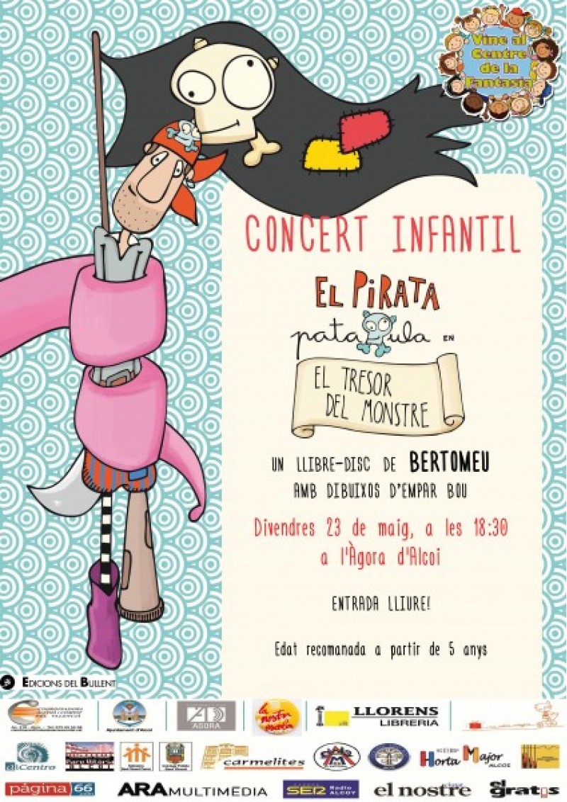 Cartell de l'esdeveniment./ AM