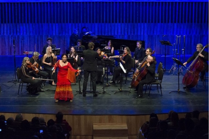 Concert dirigit per Ignacio