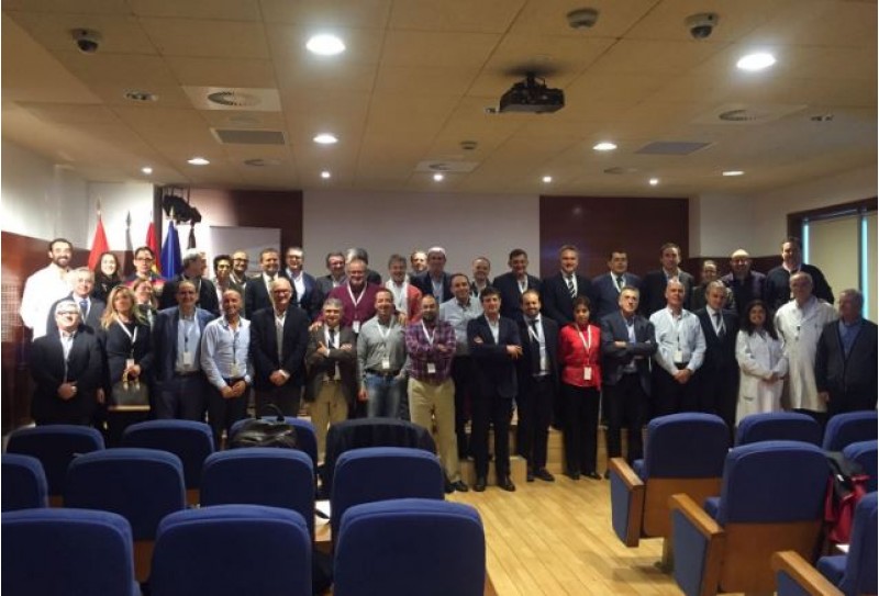 Els participants en la jornada / CDA