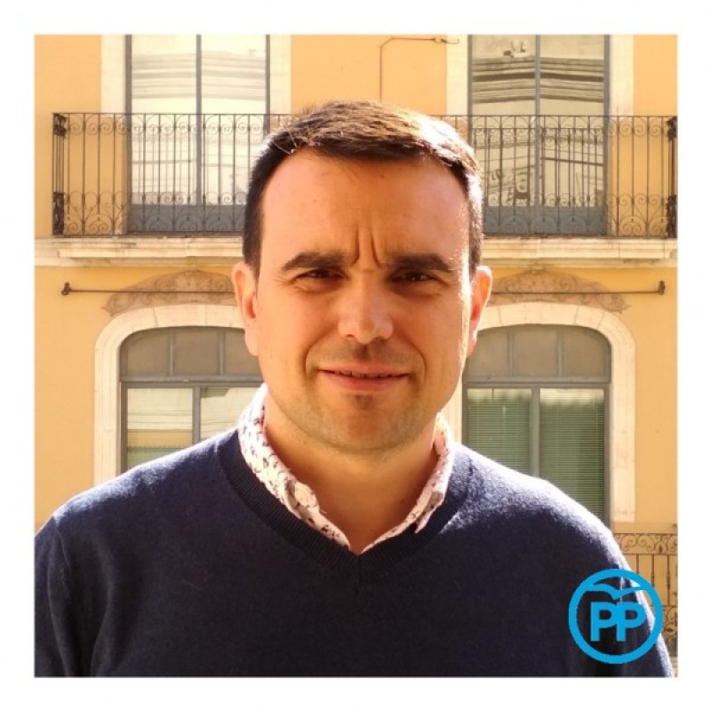 Article d'opinió de Nacho Palmer, regidor popular a Alcoi
