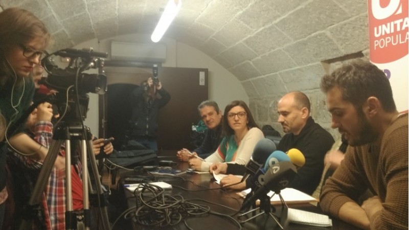 Membres d'EU-UP/AM