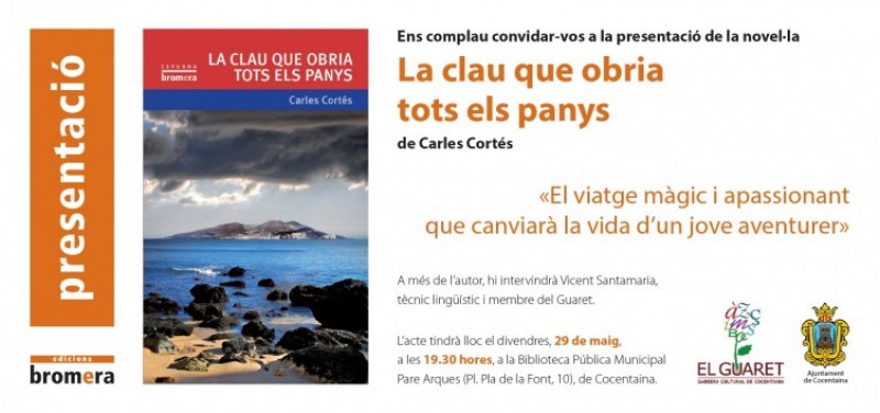 Cartell de presentació