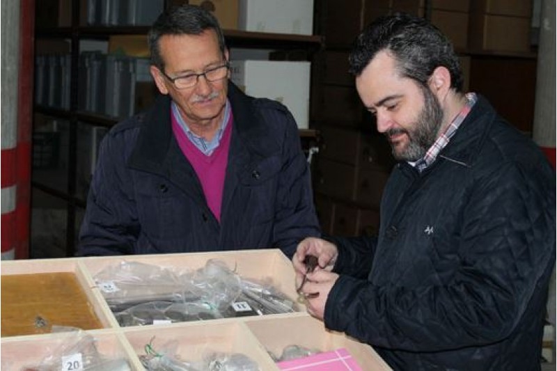 Els utensilis de 