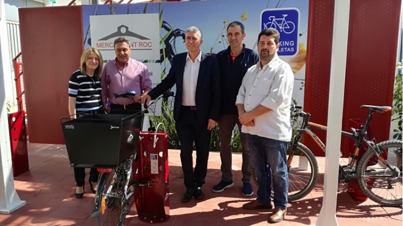 El mercat de Sant Roc d'Alcoi serà dels primers a optar al reconeixement de Mercat Excel·lent