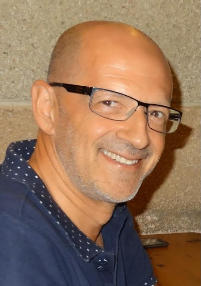 Josep-Vicent Torregrosa, pregoner de la Fira de Tots Sants de Cocentaina 2016