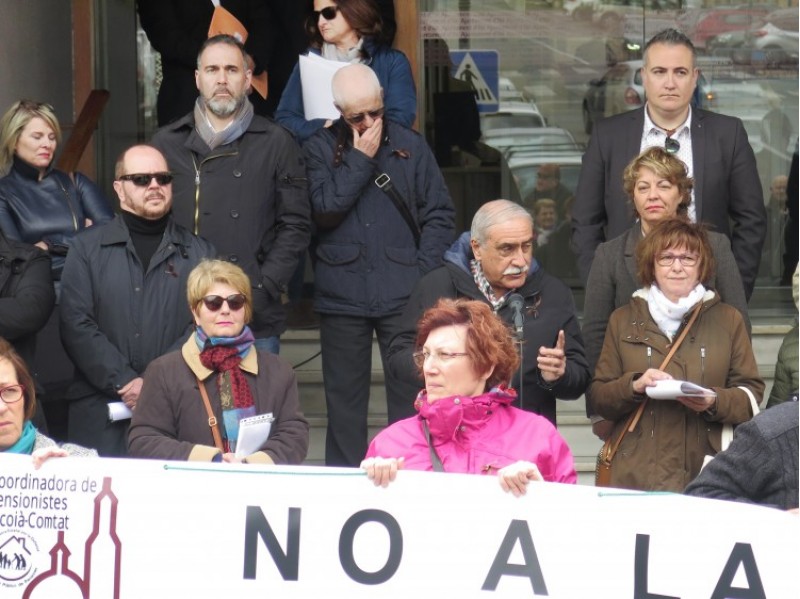 Article d'opinió de Sergio Carrasco, regidor del grup socialista d'Ibi