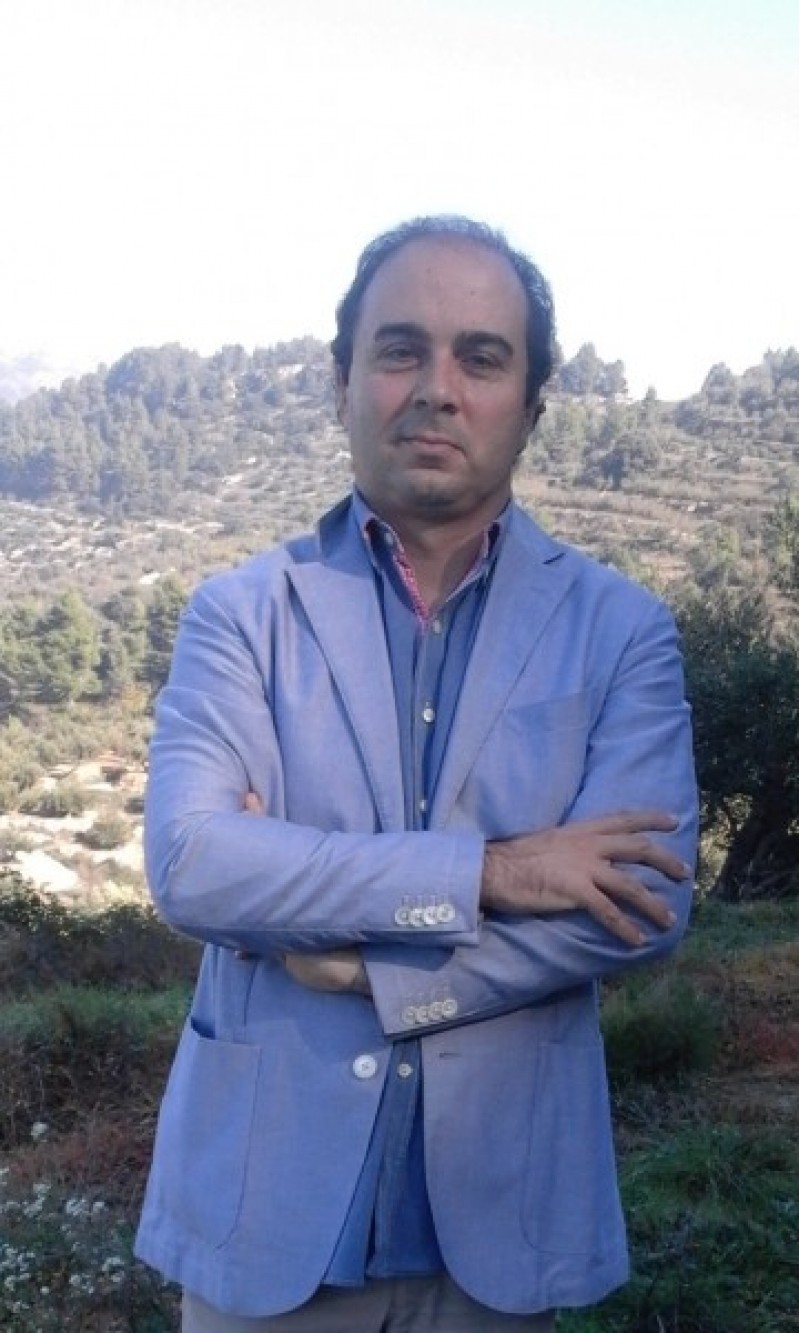Francesc Gisbert és col·laborador habitual d'AraMultimèdia./ AM