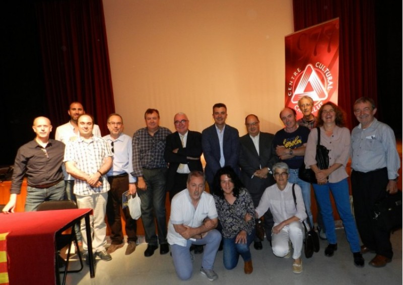 Els IVs Premis Valor premia a una entitat de Castalla, el Centre Cultural Castellut / CV