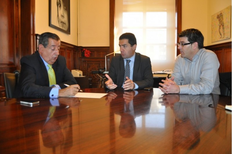 El subdelegat, Antoni Francés i Jorge Rodríguez