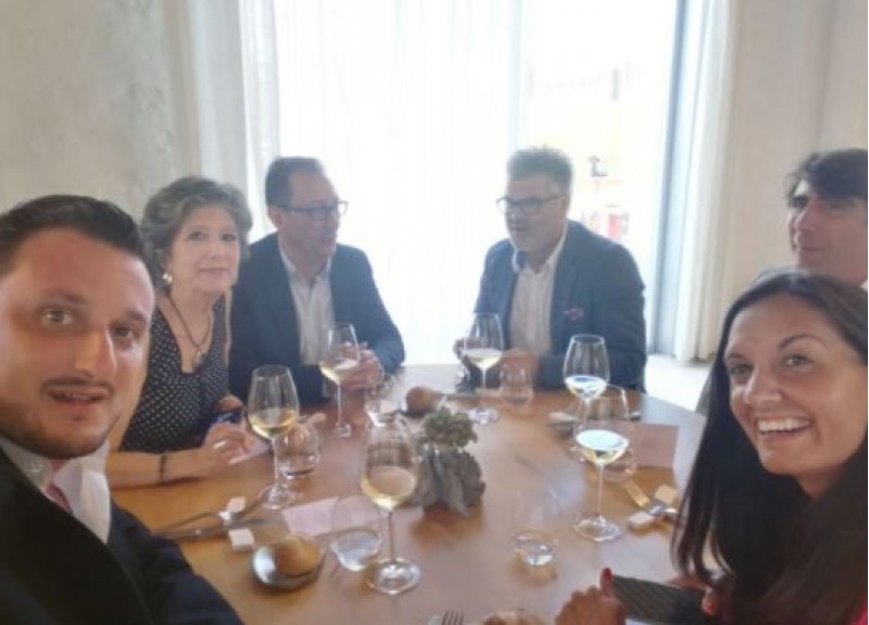 Jordi Linares i Vicente Armengol a Masterchef Celebrity 
