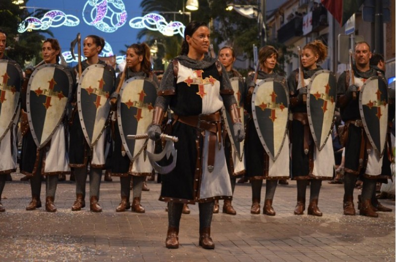 Cavallers de Lluria / RCM