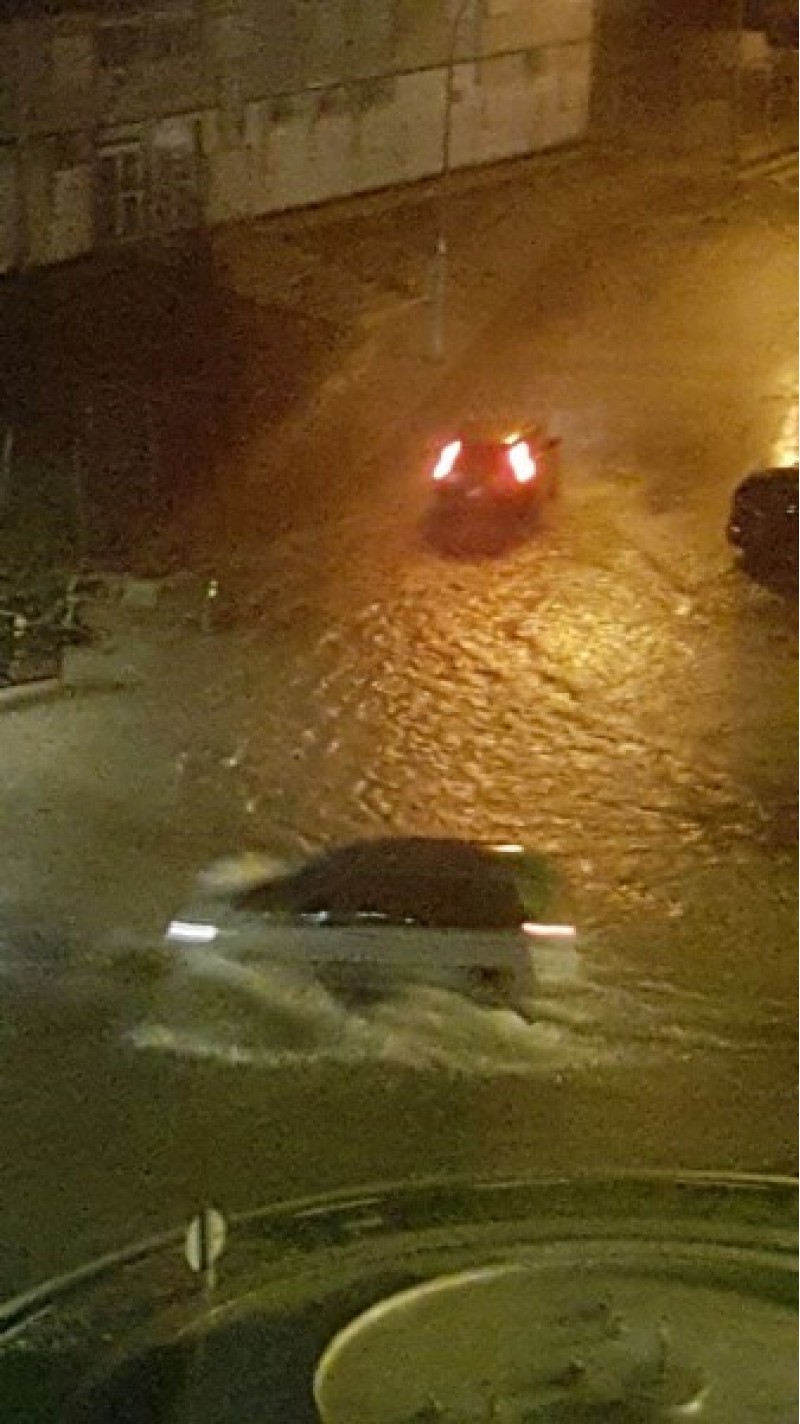 Algunes inundacions a Muro / AM