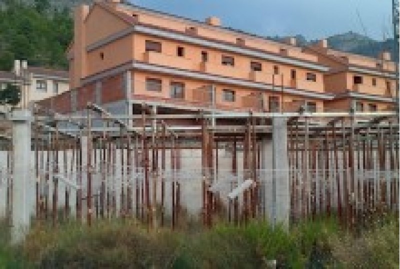 La urbanització de Serelles per construir/AM