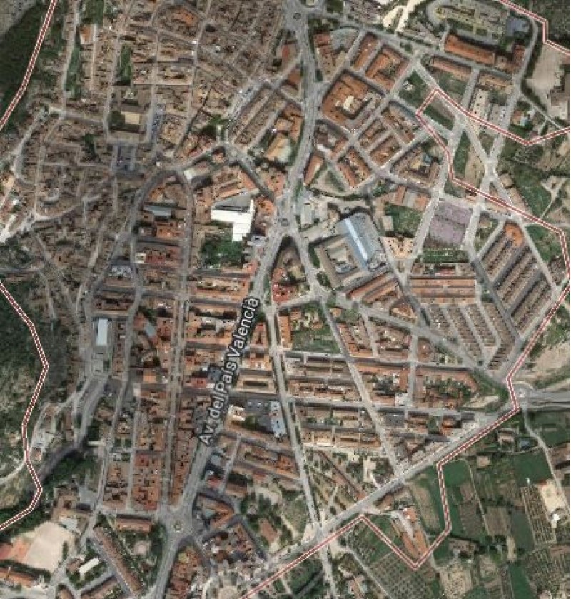 Cocentaina / Google Maps
