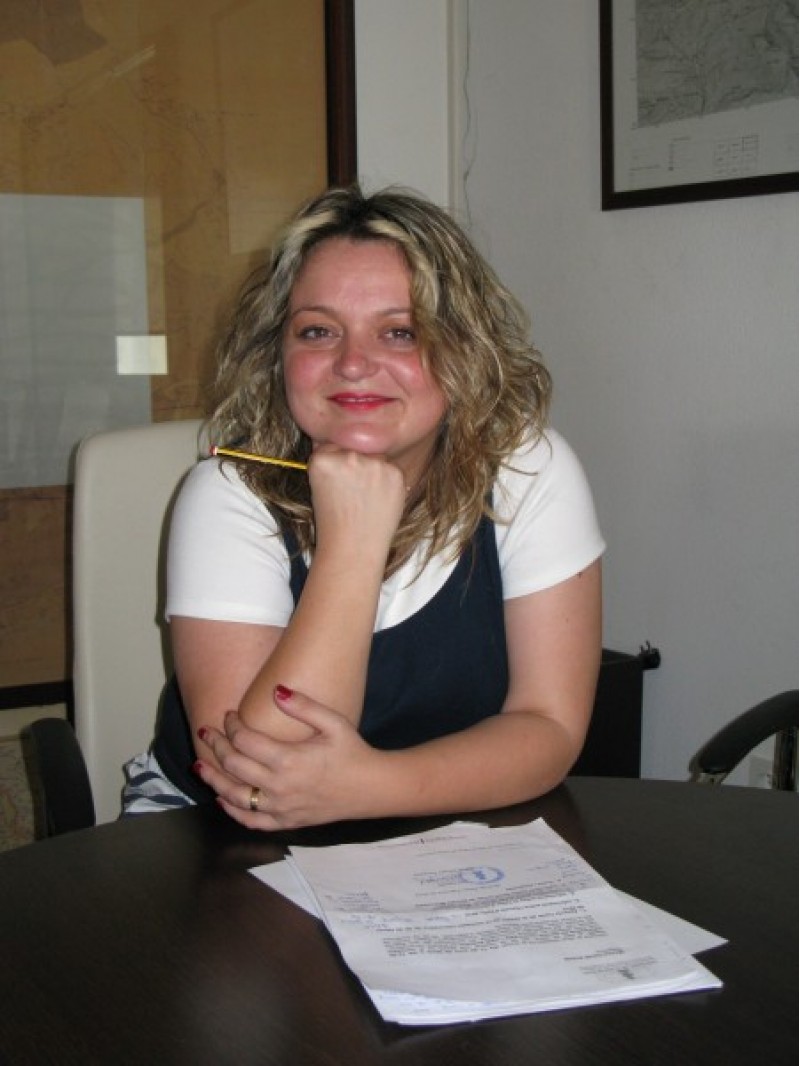 La regidora de Policia, Marina Aresté /NL