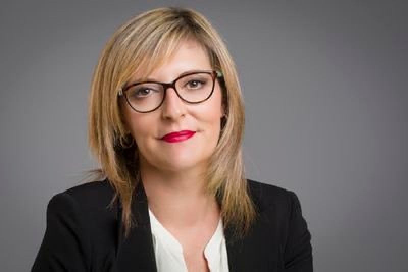 Amalia Payá, regidora del Partit Popular a Alcoi