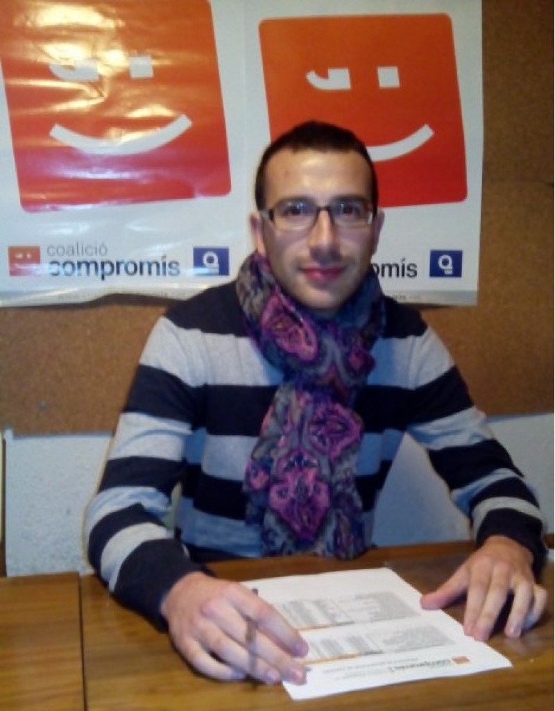 Opinió de Javi Linares, de COMPROMÍS de Cocentaina