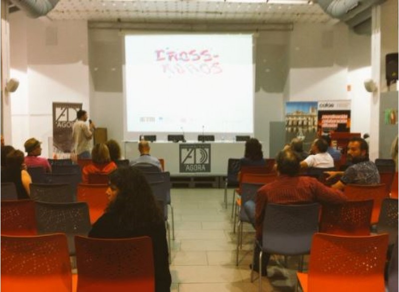 L'Àgora escènica es converteix en la segona casa dels professionals / Mostra de Teatre