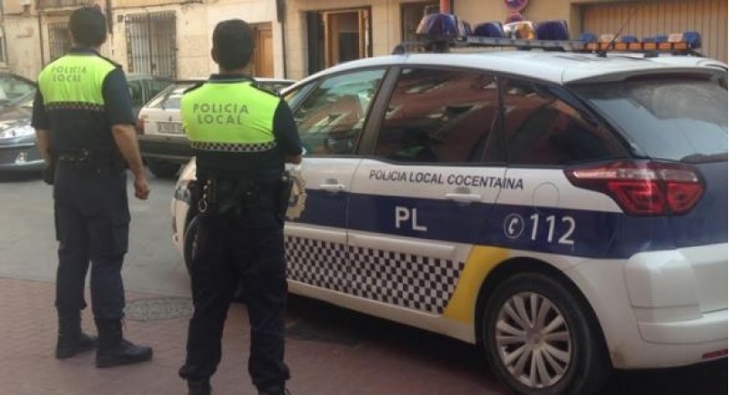 Policia Local de Cocentaina / Ajuntament