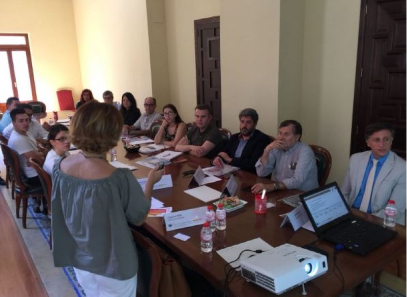 Presentació de la jornada Comença a Exportar / AM