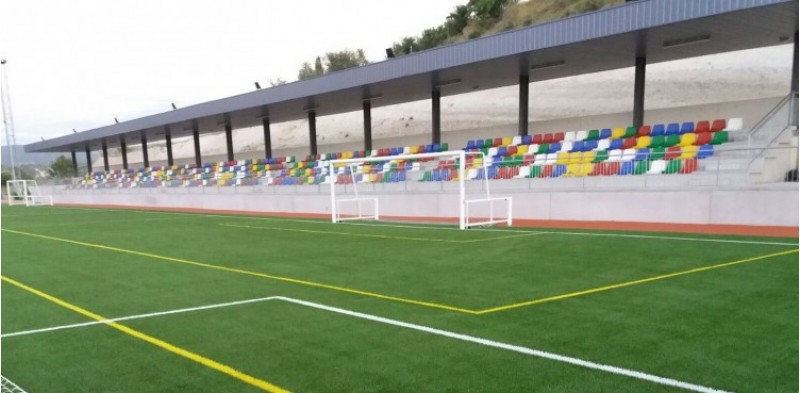 Camp de la Via / Col.lectiu - Compromís