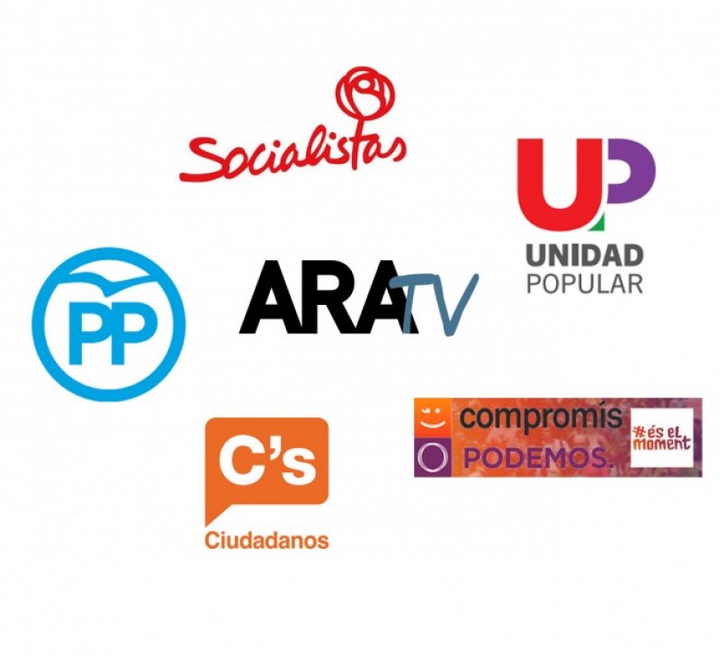 PARTICIPA! / Infografia d'AM