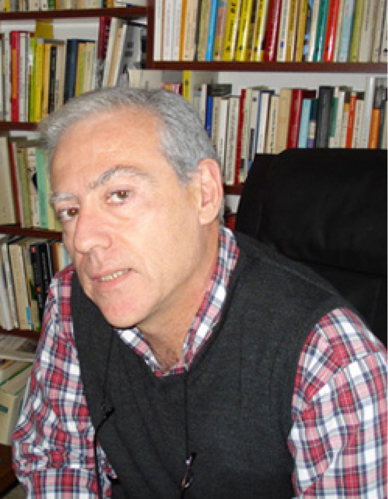 Enric Balaguer./ AM