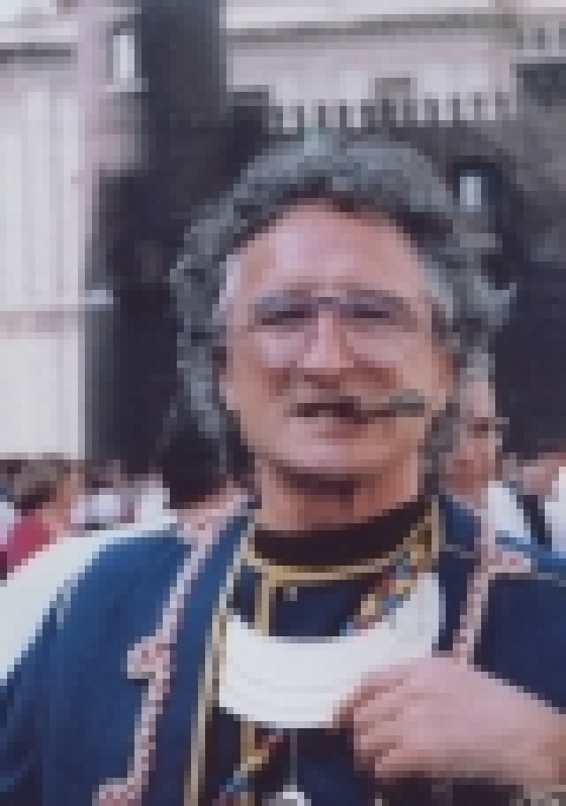 Lionel Grau, com a berberisco