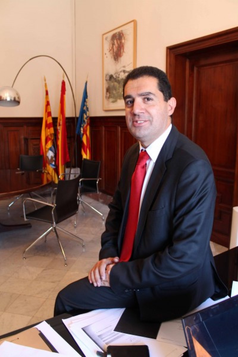 Opinió de Toni Francés. Alcalde d'Alcoi sobre l'ATE de La Canal