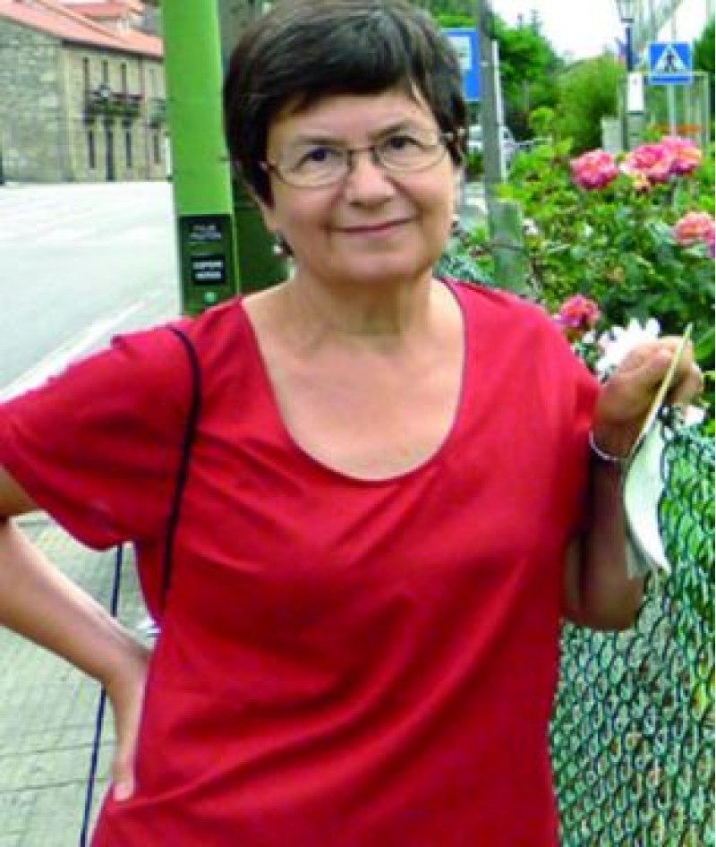 Ester Vizcarra / Lletra Impresa