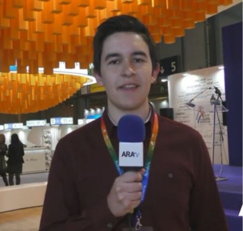 Opinió de Rubén Lledó, redactor d'ARAMULTIMÈDIA a FITUR 2016