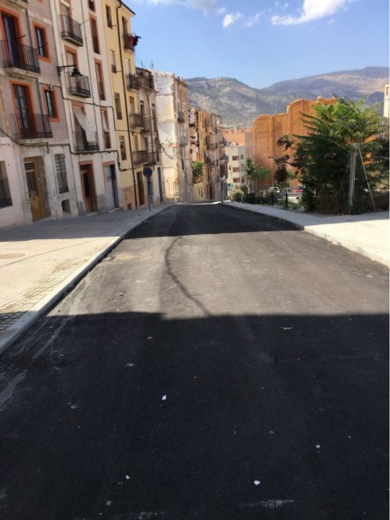 Resultat de les obres / Aj.Alcoi