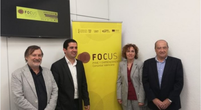 Presentació del Fous Pime a l'Ajuntament d'Alcoi / AM