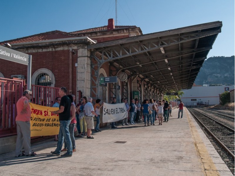 Imatge d'una de les últimes mobilitzacions./ AM