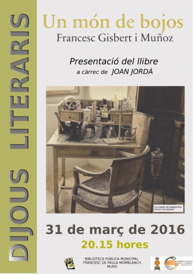 Cartell de l'esdeveniment./ AM
