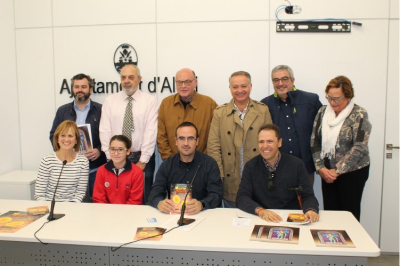 Gaudeix del Sainet 'Maleïts Diners' organitzat per l'associació de Sant Maure Màrtir / Comunicació Alcoi