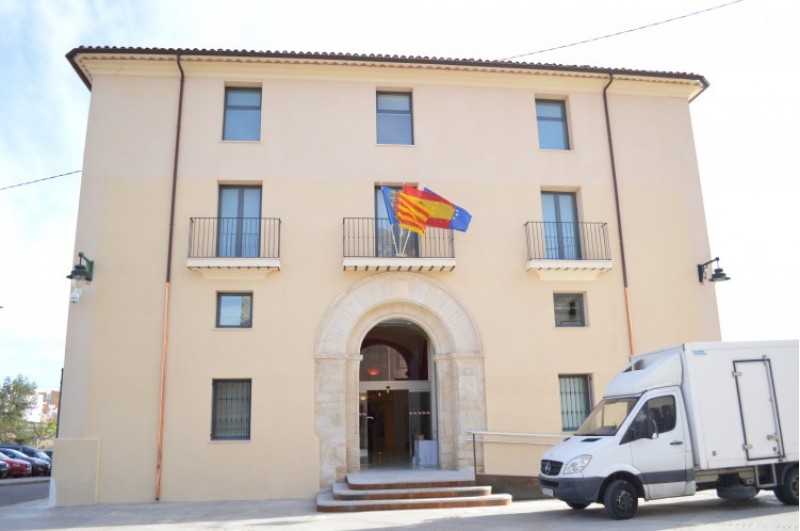 Guanyar Alcoi assegura que el conveni anunciat pel govern de permuta del jutjat no existeix