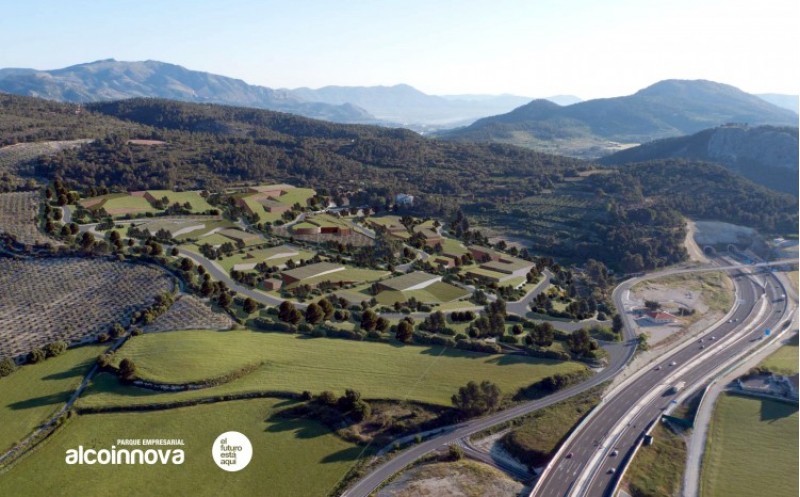 Guanyar Alcoi exigeix a la Generalitat la paralització de l'ATE d'Alcoinnova arran la sentència Xarxa Natura 2000