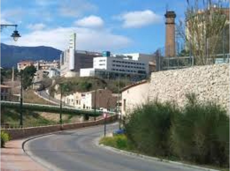 El carrer que es batejara com 'La Canastera' / WEB