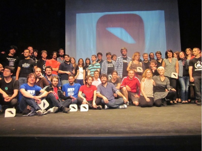 Triomf dels alcoians en aquesta edició dels premis Ovidi / AM