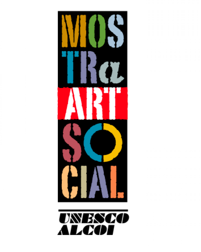I Mostra d'Art Social Unesco amb motiu del 50 aniversari d'existència del Club d'Amics de la Unesco d'Alcoi  / Club d'Amics de la Unesco 
