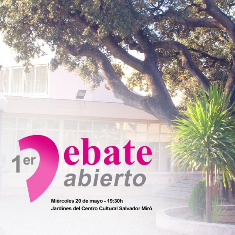 Debat electoral a Ibi