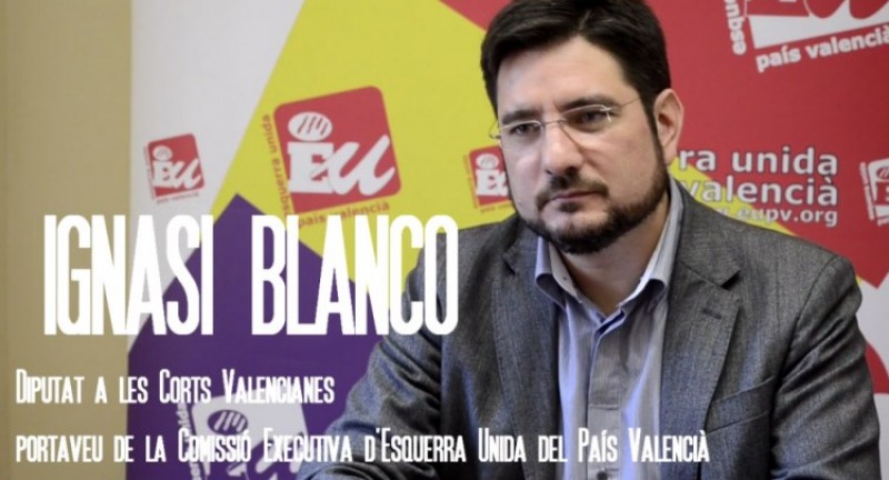 Ignasi Blanco ha parlat clar / AM