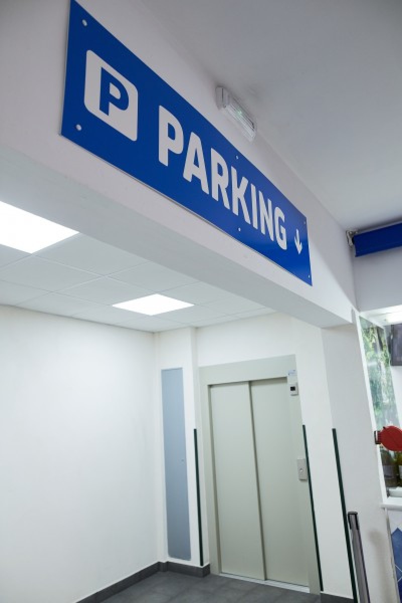 Inauguració del nou ascensor / Mercat